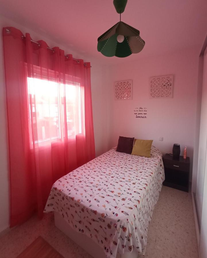 Casa Luz Y Azahar San Juan Del Puerto Exterior foto